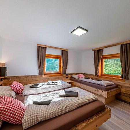 Sonnentalhof Villa Itter Dış mekan fotoğraf