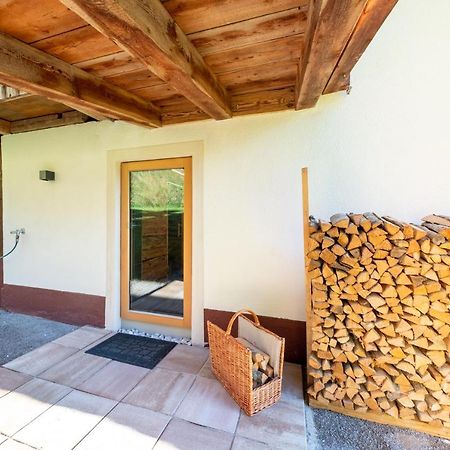 Sonnentalhof Villa Itter Dış mekan fotoğraf