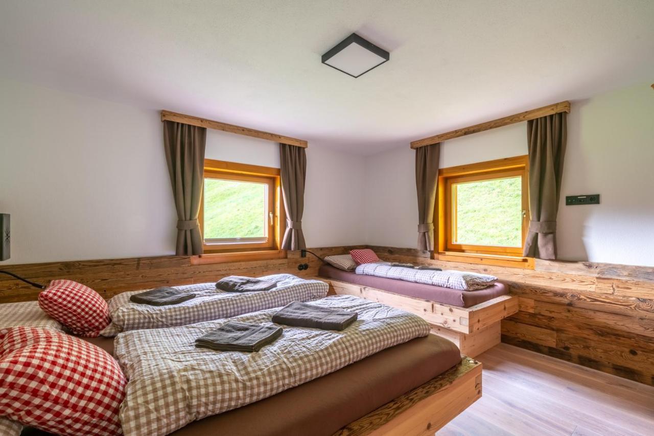Sonnentalhof Villa Itter Dış mekan fotoğraf