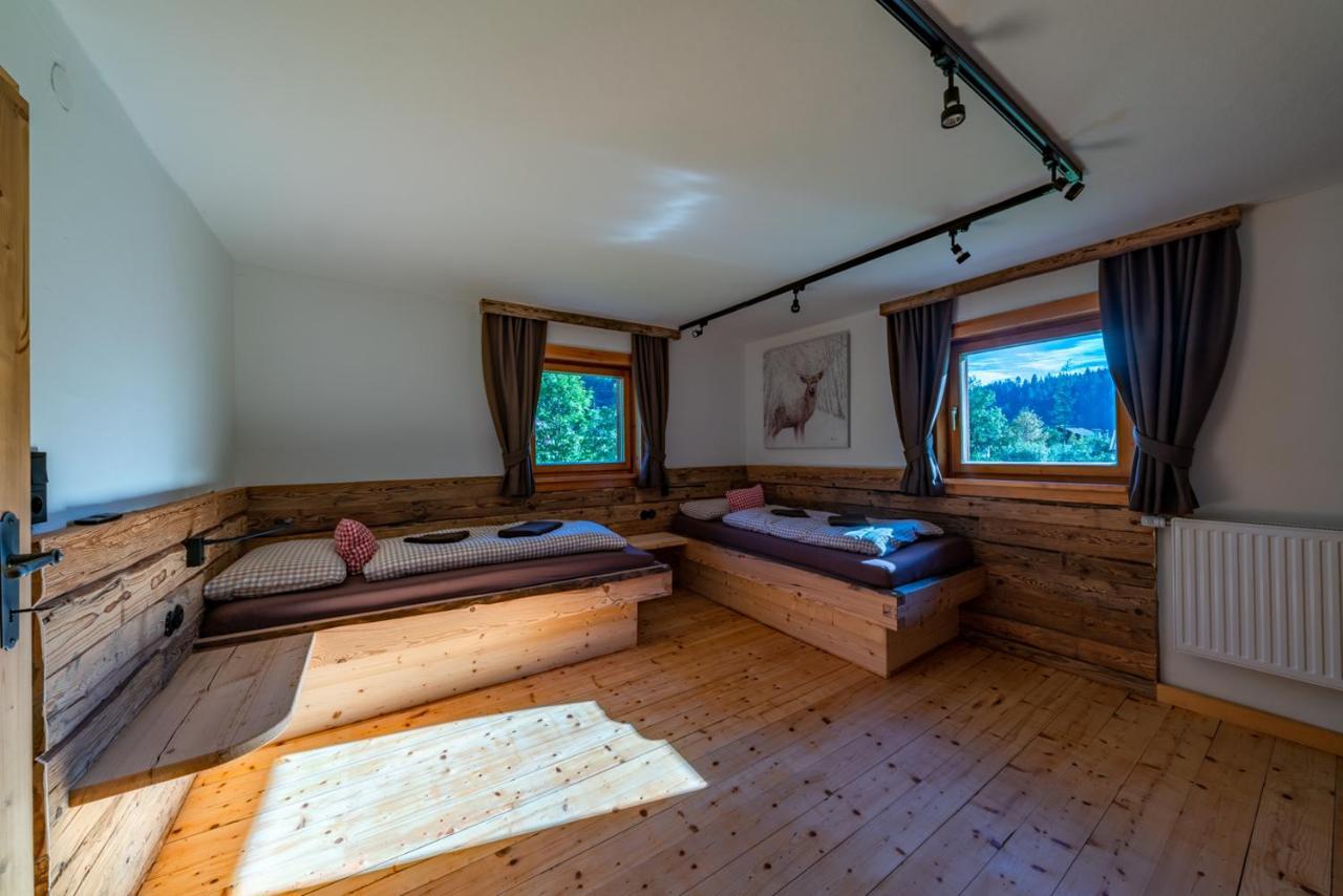 Sonnentalhof Villa Itter Dış mekan fotoğraf