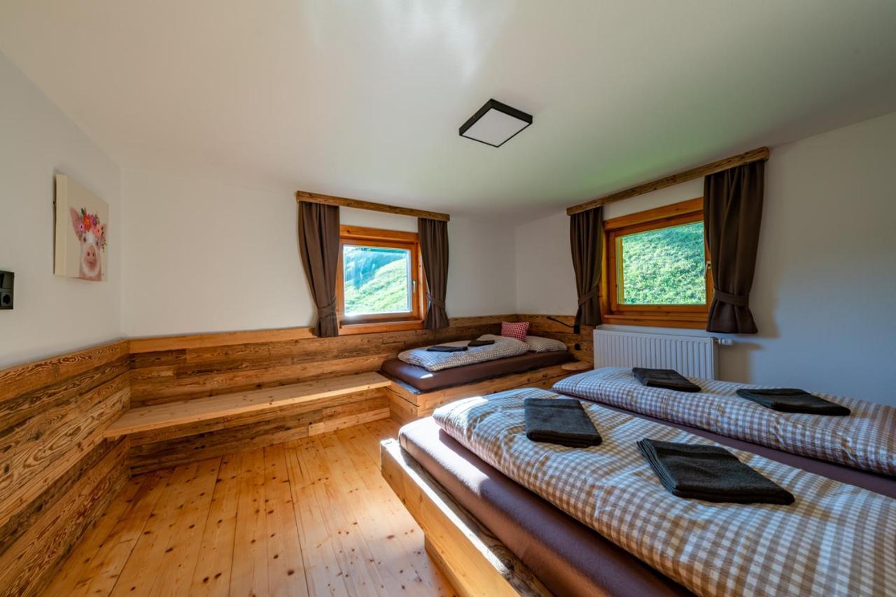 Sonnentalhof Villa Itter Dış mekan fotoğraf