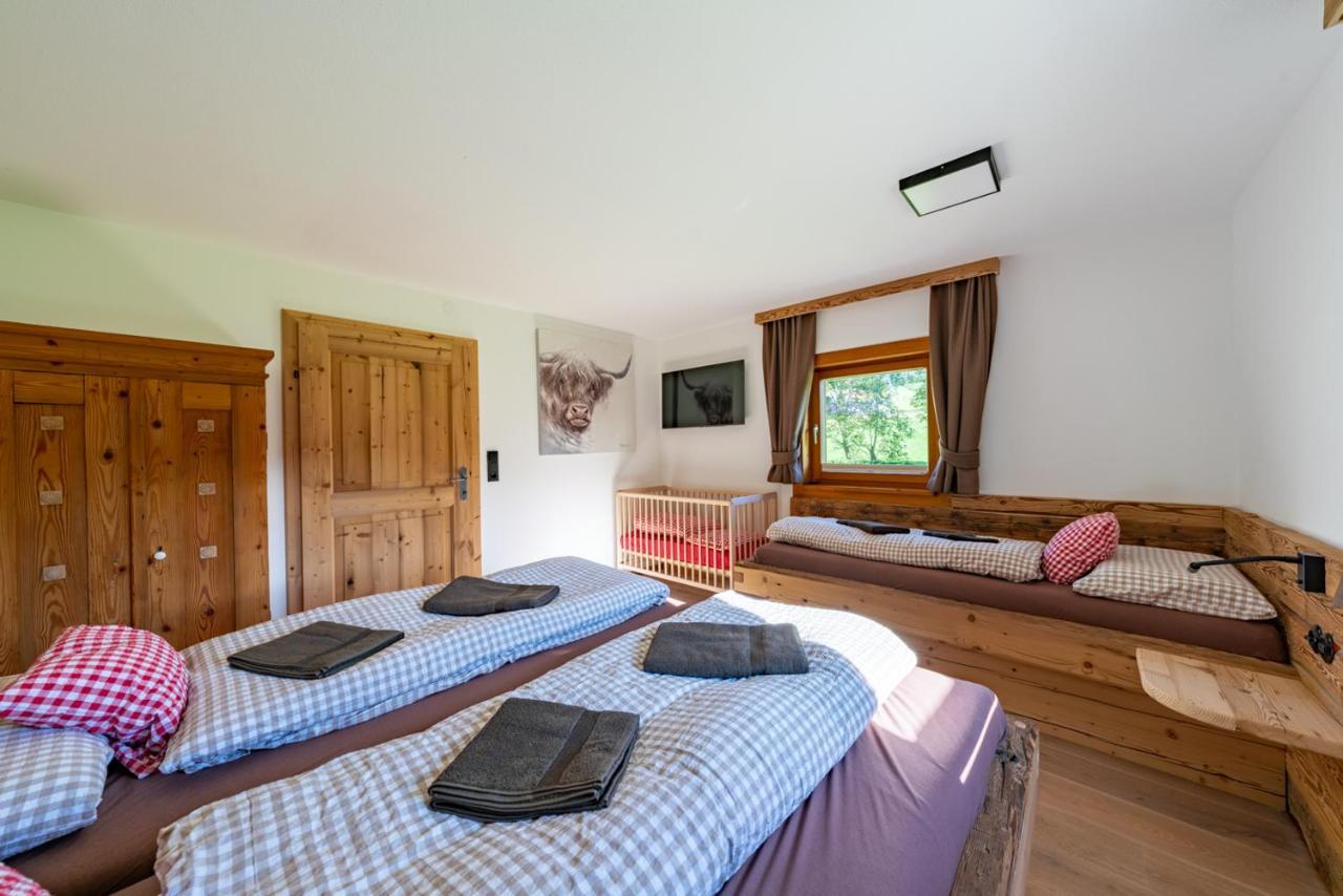 Sonnentalhof Villa Itter Dış mekan fotoğraf