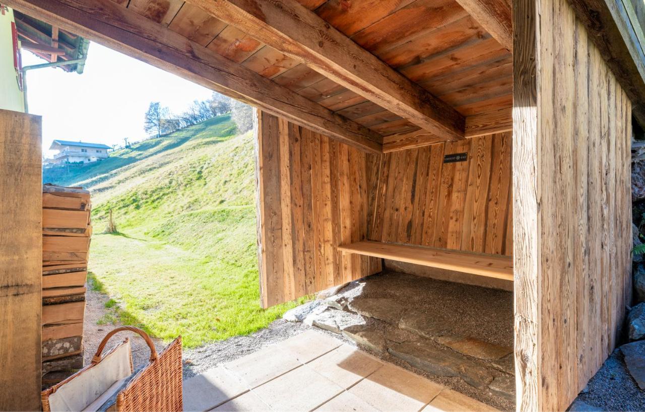 Sonnentalhof Villa Itter Dış mekan fotoğraf